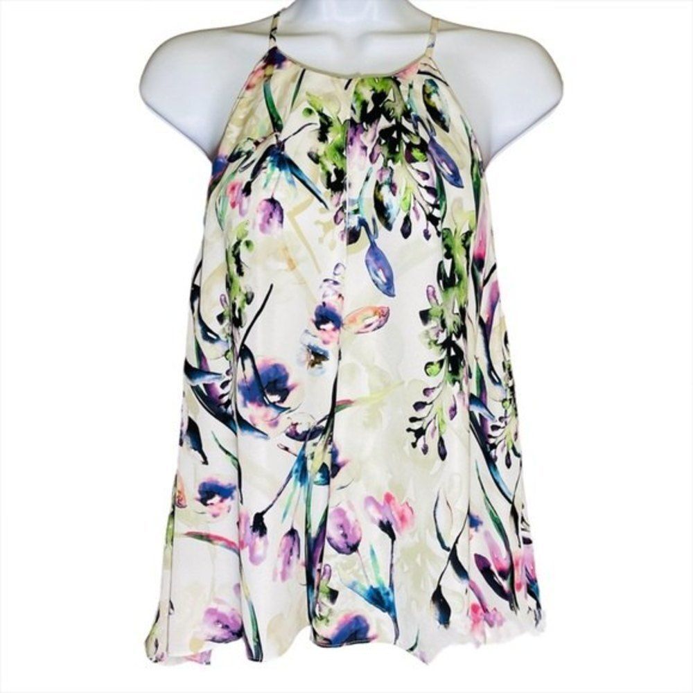 Amanda Uprichard Tops Blouse Size Medium